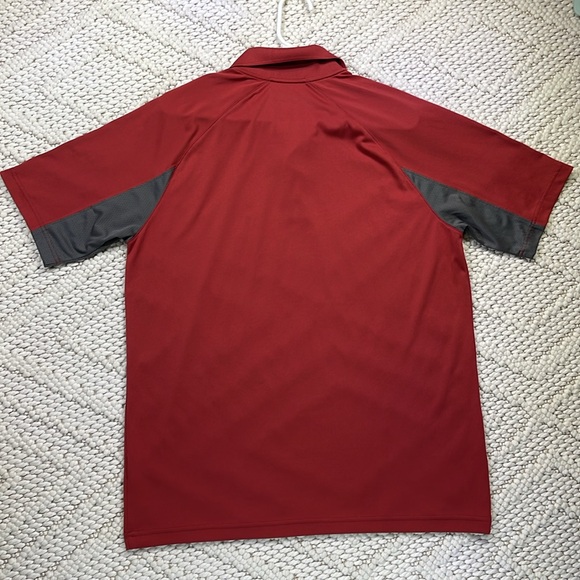 Team Apparel Cardinals Polo size Large - Picture 3 of 6